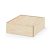 BOXIE WOOD L. Fa doboz