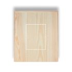 BOXIE WOOD L. Fa doboz