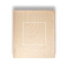 BOXIE CLEAR L. Fa doboz