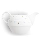 CHAMOMILE. Porcelán teáskészlet karácsonyi