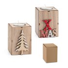 SCENT. Gyertyatartó