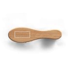 DERN. Fa hajkefe bambuszfogakkal