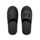 DANES. Uniszex hálószobapapucs poliészterből