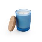 DUVAL. Aromagyertya üvegpohárban, parafa készült fedéllel 180 g