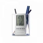 EDEM. Golyóstolltartó akril LCD képernyővel