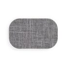 RENEWAL CHARGER. Szupergyors 15W-os vezeték nélküli töltő újrahasznosított PET-ből (100% rPET)