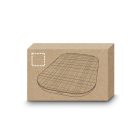 RENEWAL CHARGER. Szupergyors 15W-os vezeték nélküli töltő újrahasznosított PET-ből (100% rPET)