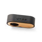 TILLY. Hordozható 3W-os hangszóró 5 órás akkumulátor-élettartammal újrahasznosított ABS-ből (100% rABS)