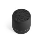 TURING. Hordozható 3 W-os hangszóró 4 órás akkumulátor-üzemidővel újrahasznosított ABS (100% rABS)