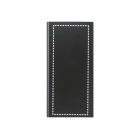 CLERK. 8.000 mAh kapacitású power bank napelemmel 100%-ban újrahasznosított alumíniumból