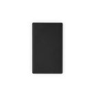 WIGNER. Power bank 4.000 mAh újrahasznosított ABS-ből (100% rABS)