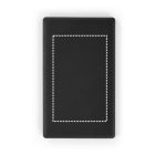 WIGNER. Power bank 4.000 mAh újrahasznosított ABS-ből (100% rABS)