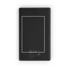 WIGNER. Power bank 4.000 mAh újrahasznosított ABS-ből (100% rABS)