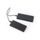 DOROTHY 5. 5.000 mAh kapacitású power bank újrahasznosított lumínium (100%-ban rAL)