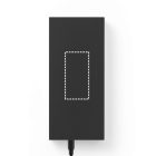 DOROTHY 5. 5.000 mAh kapacitású power bank újrahasznosított lumínium (100%-ban rAL)