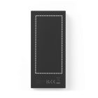 DOROTHY 5. 5.000 mAh kapacitású power bank újrahasznosított lumínium (100%-ban rAL)