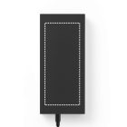 DOROTHY 10. 10.000 mAh teljesítményű akkumulátor újrahasznosított alumínium (100% rAL)