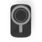 KOCH. Autós okostelefon-tartó vezeték nélküli mágneses töltővel 15W újrahasznosított ABS-ből (100% rABS)