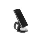 BROGLIE. Szuper gyors 15W 3 az 1-ben mágneses újrahasznosított ABS-ből (100% rABS) vezeték nélküli töltő