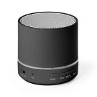 RE-PEREY. 3W-os hordozható hangszóró 4 óra 30 perces akkumulátor-üzemidővel újrahasznosított ABS-ből (100% rABS)