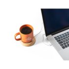 GATES. Bögremelegítő bambusz testtel