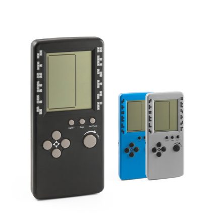 BRANSON. Klasszikus konzol 26 játékkal ABS-ből