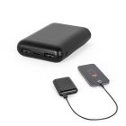 LEAKEY 8. Power bank 8.000 mAh újrahasznosított ABS-ből (100% rABS)