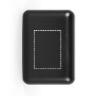 LEAKEY 8. Power bank 8.000 mAh újrahasznosított ABS-ből (100% rABS)