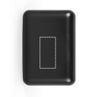 LEAKEY 8. Power bank 8.000 mAh újrahasznosított ABS-ből (100% rABS)