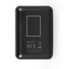 LEAKEY 8. Power bank 8.000 mAh újrahasznosított ABS-ből (100% rABS)