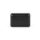 LEAKEY 10. Power bank 10'000 mAh íjrahasznosított ABS-ből (100% rABS)