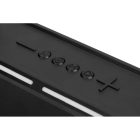 Timberlake. 16 W-os hordozható hangszóró 6 órás akkumulátor-üzemidővel ABS-ben