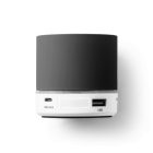 PEREY. ABS hordozható hangszóró mikrofonnal