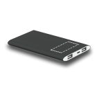 NOBEL. Power bank 7.200 mAh újrahasznosított alumíniumból (100% rAL)