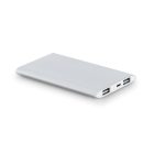 NOBEL. Power bank 7.200 mAh újrahasznosított alumíniumból (100% rAL)