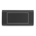 NOBEL. Power bank 7.200 mAh újrahasznosított alumíniumból (100% rAL)