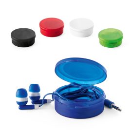 GERMAIN. Fülhallgató 1.2 méteres ABS kábellel