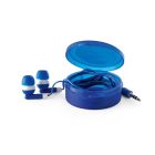 GERMAIN. Fülhallgató 1.2 méteres ABS kábellel