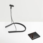 HEARKEEN. ABS és szilikon fülhallgató 90 mAh