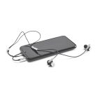 VIBRATION. Fém és ABS fülhallgató mikrofonnal