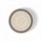 CUVIER. 5W-os vezeték nélküli töltő ABS-ből és szalmaszálakból