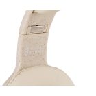 FEYNMAN. Összecsukható vezeték nélküli fejhallgató 4 órás akkumulátor-üzemidővel búzaszalmából és ABS-ből