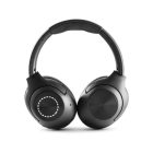 MELODY. Vezeték nélküli PU fülhallgató BT 5'0 átvitellel