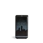 BURMY. PP, ABS és fém aromadiffúzor