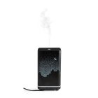 BURMY. PP, ABS és fém aromadiffúzor