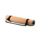 GERES. Parafából és TPE-ből készült edzőszőnyeg jógához. 3.7 mm vastagságig