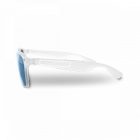 MEKONG. PC napszemüveg áttetsző kerettel