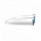 MEKONG. PC napszemüveg áttetsző kerettel