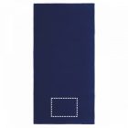 CALIFORNIA. Mikroszálas strandtörülköző (250 g/m²)