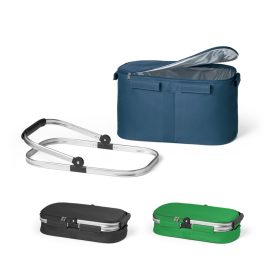 BASKIT. Rugalmas piknikkosár 600D anyagból 25 L